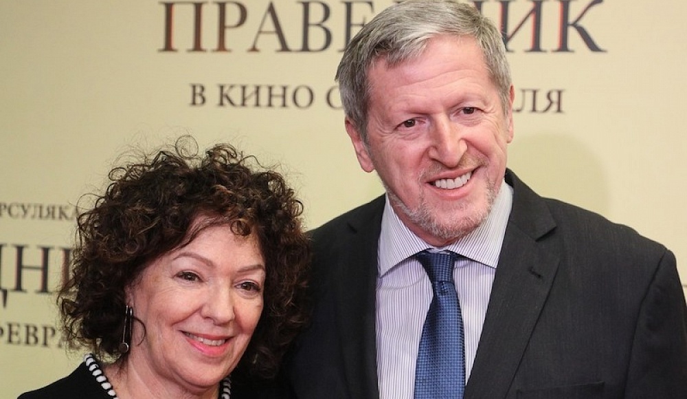 В Москве прошла звездная премьера фильма «Праведник»