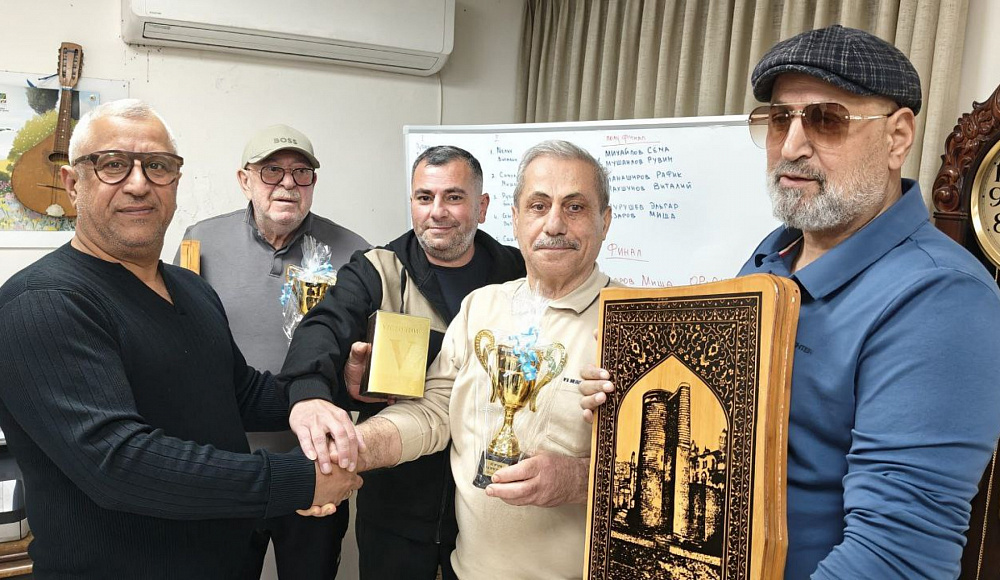 VI открытый чемпионат по нардам «Шеш-Беш» состоялся в Ор-Акиве 