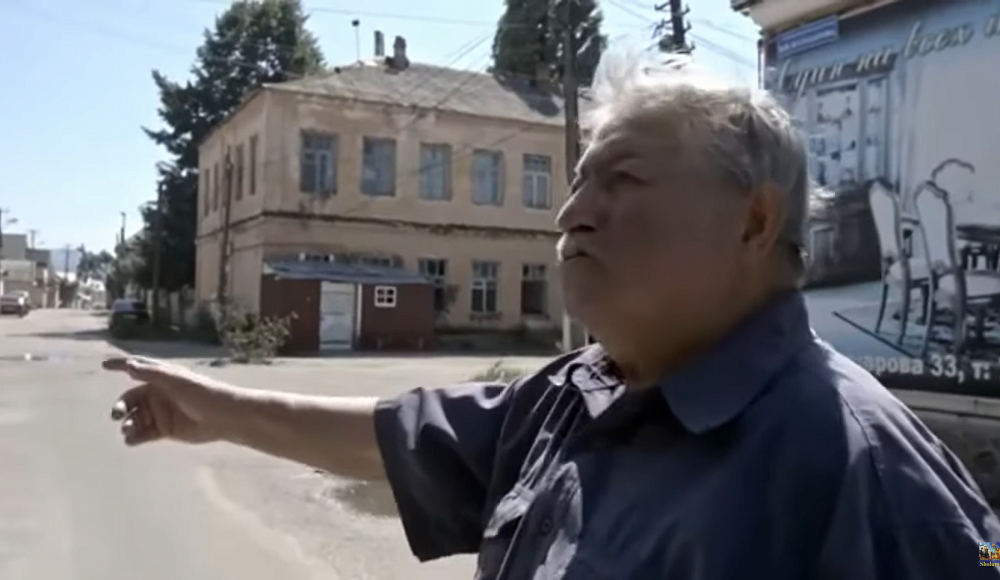 Авигадол Ашуров: «Если бы они узнали, что мы — евреи, уничтожили бы сразу»