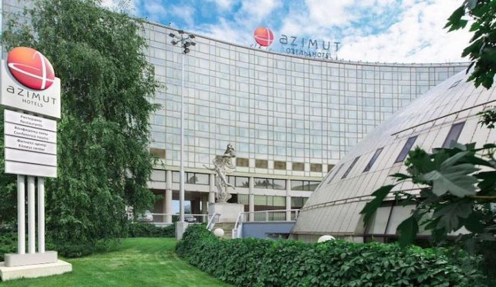 Российская гостиничная сеть Azimut Hotels выходит на рынок Израиля