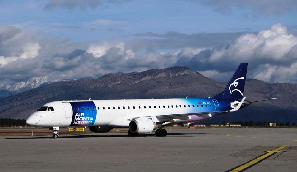 Air Montenegro возобновляет полеты в Израиль