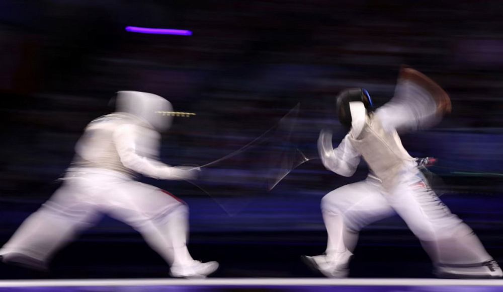 Израильтянин стал победителем молодежного чемпионата Европы по фехтованию