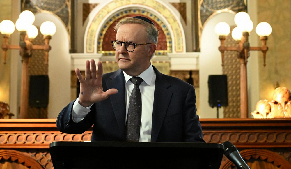 Премьер Австралии назвал поджог синагоги в Мельбурне терроризмом