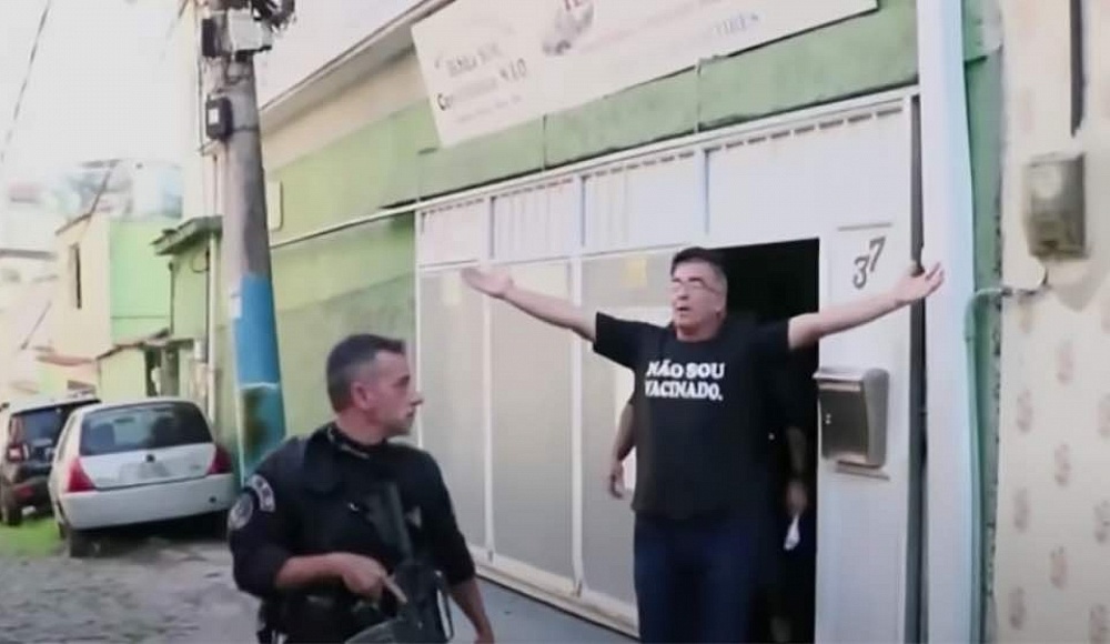 В Бразилии пастор, молившийся о втором Холокосте, получил 18 лет тюрьмы