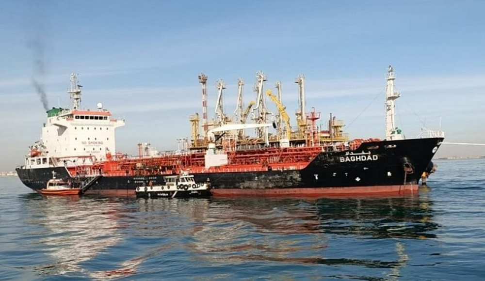 Ирак поставит в сектор Газа 10 млн литров топлива