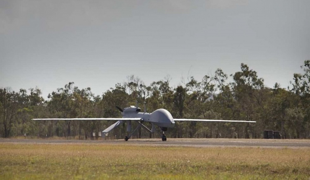Израильская Elbit Systems поставит Королевскому флоту Таиланда беспилотники на 120 миллионов долларов