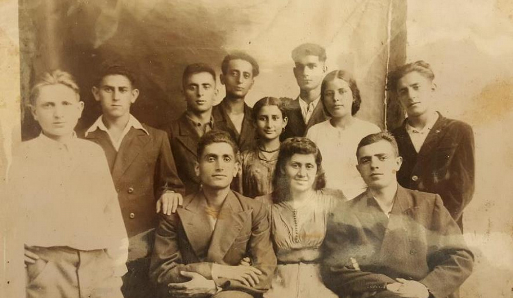 Бабаевы из Темир-Хан-Шуры. Ветвь Давида — Агlав и Турунж Бабаевы. Часть llI