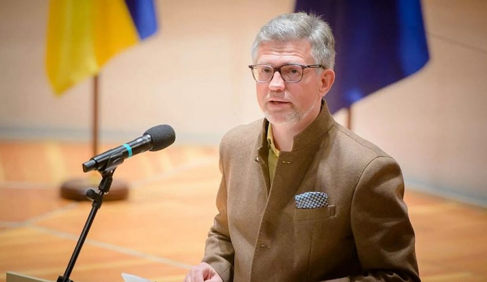 Уволен оправдывавший бандеровцев посол Украины в Германии