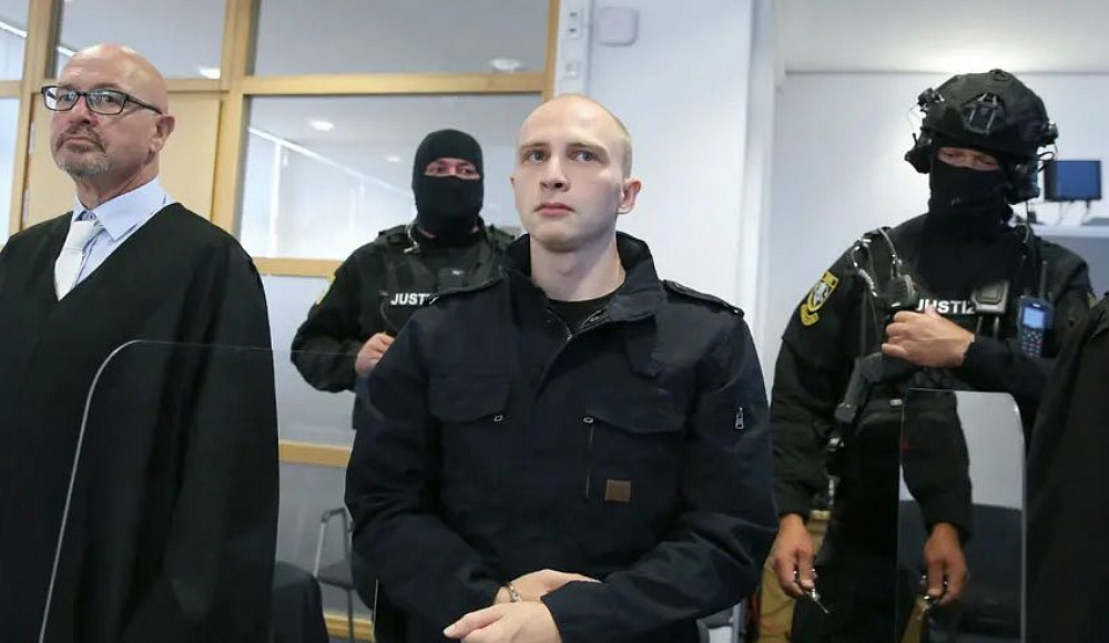 Неонацист, напавший на синагогу в Галле, получил еще 7 лет за попытку побега и захват заложников
