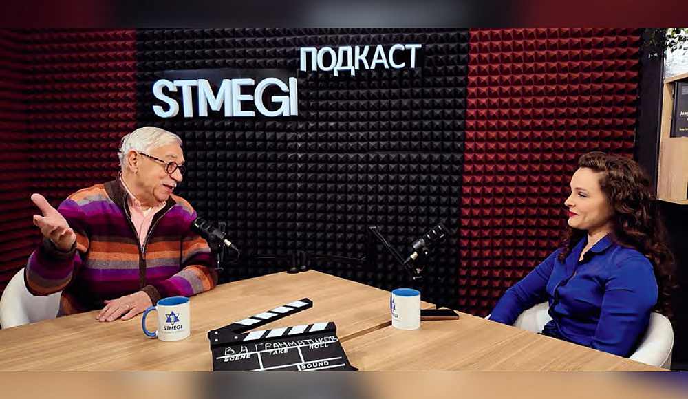 Владимир Грамматиков: «Кино для меня — исцеление»