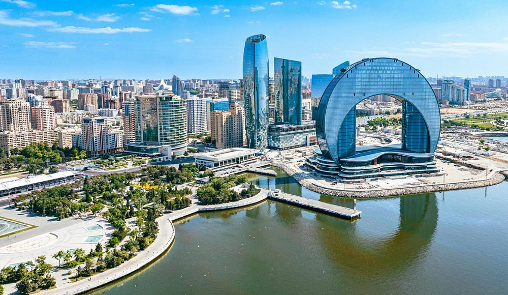 Поток израильских туристов в Азербайджан вырос на 139%