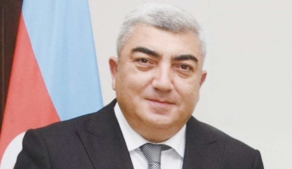 Глава исполнительной власти поздравил еврейское население Губинского района с Рош ха-Шана