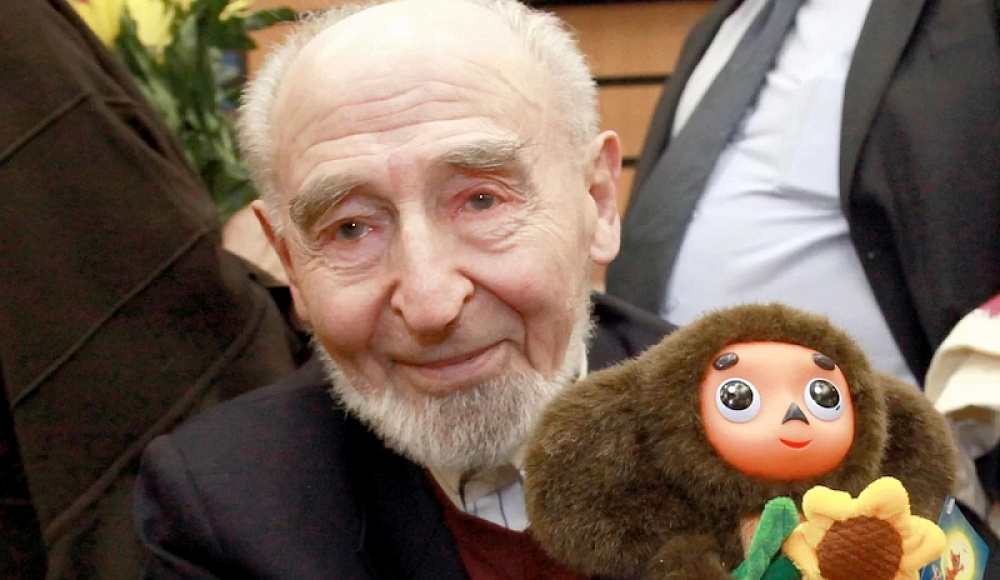 По последним эскизам Леонида Шварцмана снимут мульфильм