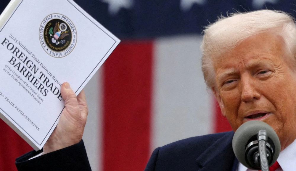 Введение Трампом новых пошлин в Израиле восприняли как предательство