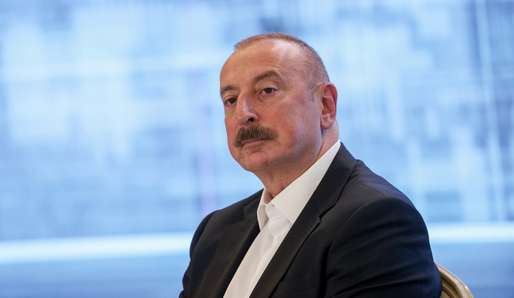 Президент Азербайджана поздравил еврейскую общину с праздником Рош ха-Шана