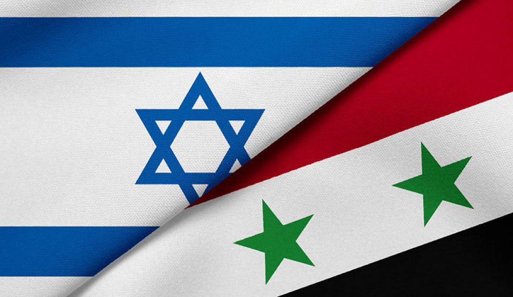 Arab News: представители Израиля и Сирии встретились в Баку