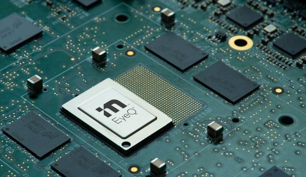 Intel выставила на продажу часть акций израильской Mobileye на $1,48 млрд