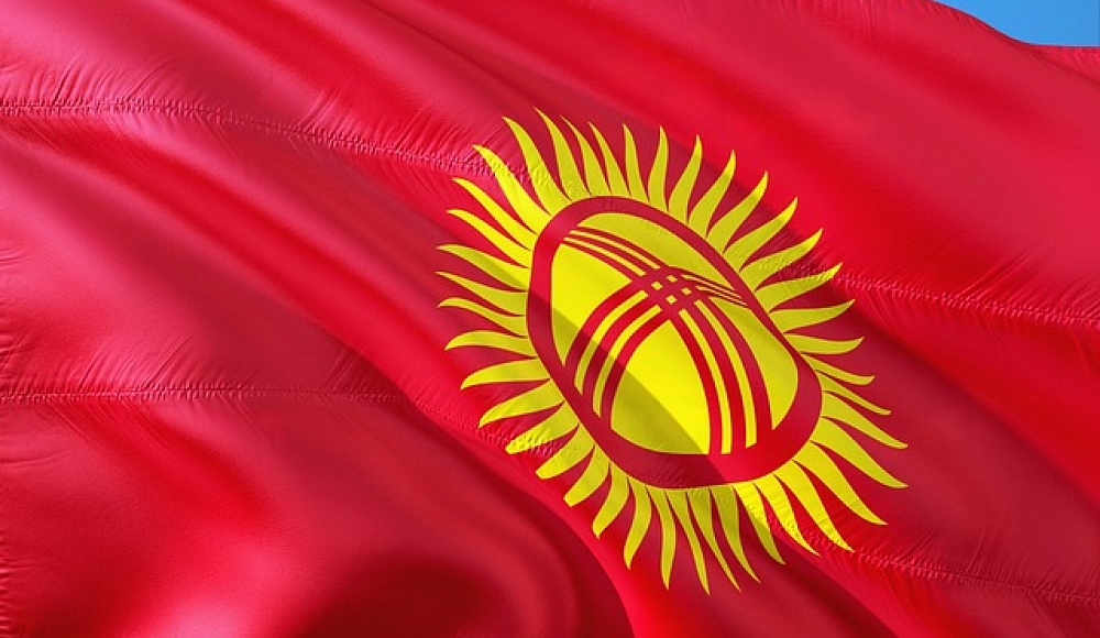 Израильские дипломаты передали Киргизии гуманитарную помощь для борьбы с коронавирусом