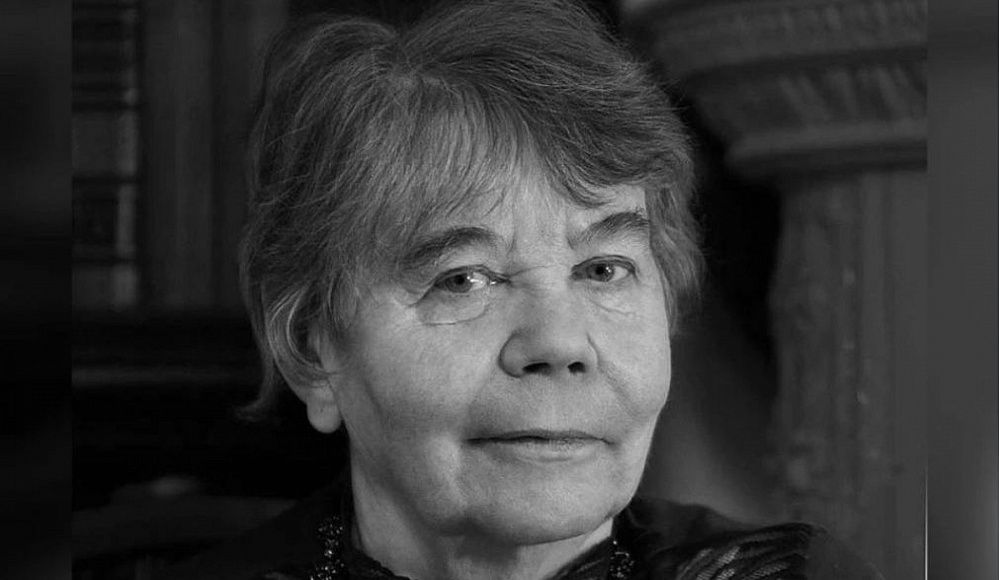 Умерла Нина Катерли, известная писательница и правозащитница