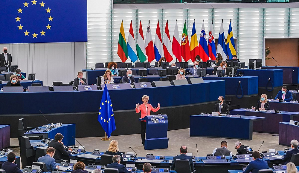 Депутаты Европарламента призвали ФИФА и УЕФА отстранить сборную Израиля от соревнований