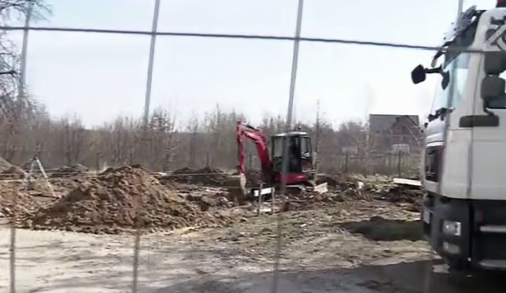 В Польше суд разрешил муниципалитету застройку на месте еврейского кладбища
