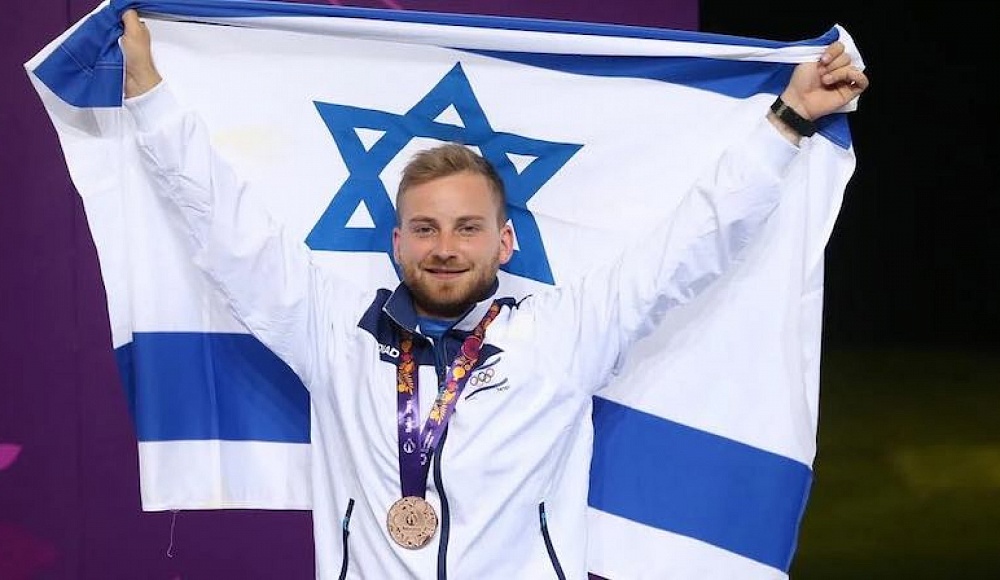 Израильтяне завоевали «серебро» чемпионата Европы по пулевой стрельбе
