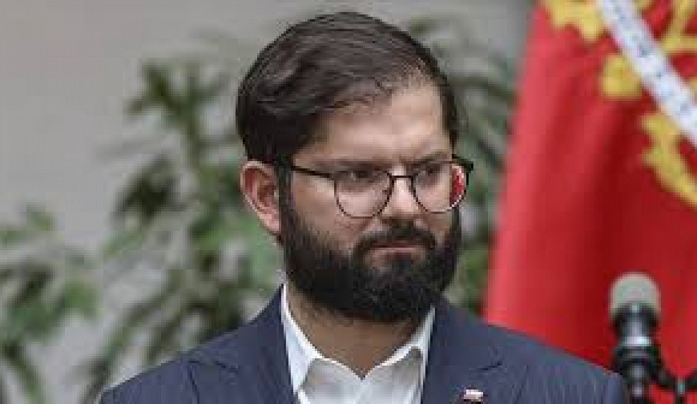 Президент Чили назвал Нетаньяху военным преступником