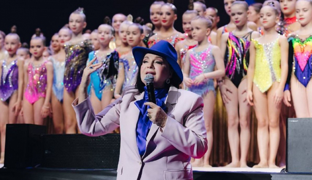 Ирина Винер вошла в элиту World Gymnastics