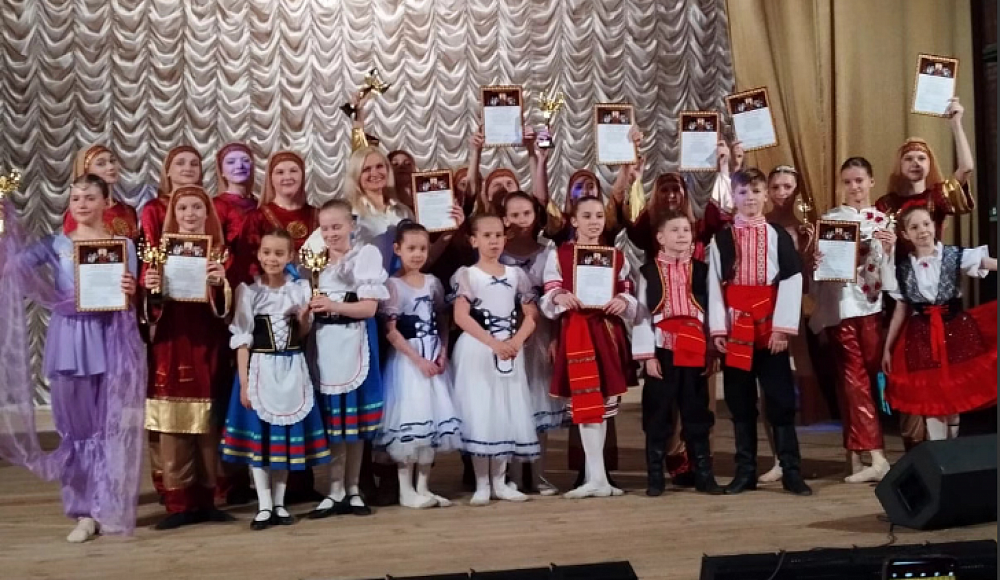 Фестиваль «Яркие краски весны» прошёл в Балашихе