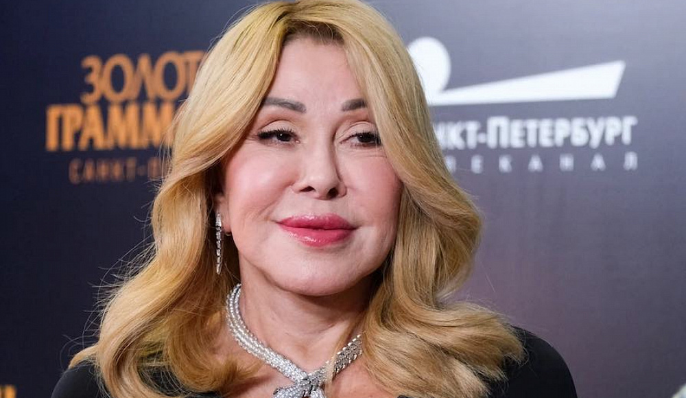 Певица Любовь Успенская получила российское гражданство