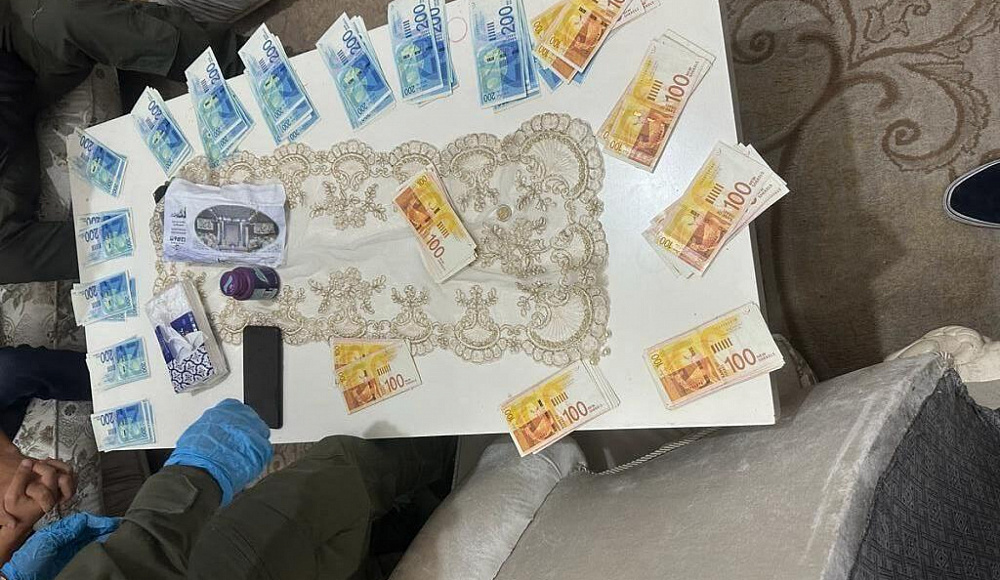 В Израиле появились фальшивые купюры, которые не могут распознать даже банкоматы