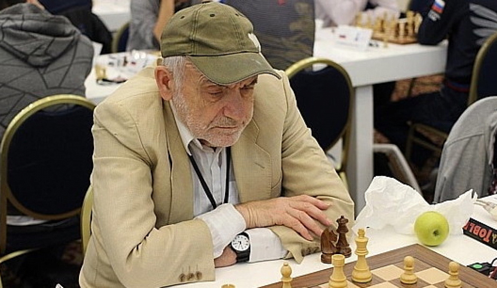Умер советский и израильский гроссмейстер Яков Мурей