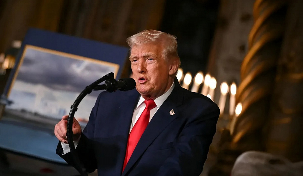 Трамп заявил, что «Железный купол» американская, а не израильская разработка