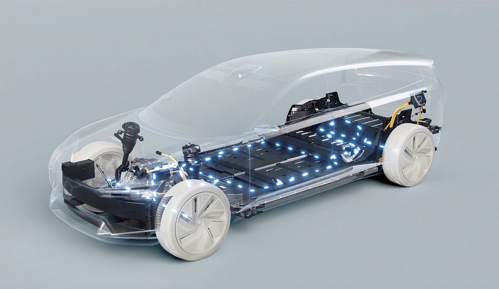 Volvo инвестирует 3 млрд долларов в израильскую компанию StoreDot