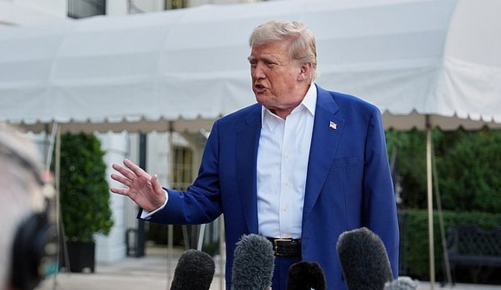 Трамп раскритиковал Израиль и Иран за нарушение режима прекращения огня