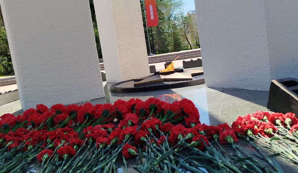 В Оренбурге прошли мероприятия посвященные Дню Спасения и Освобождения 26 Ияра