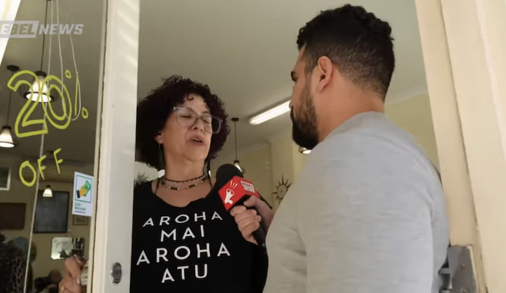 «Детоубийца»: владелица салона красоты в Мельбурне выгнала израильтянина