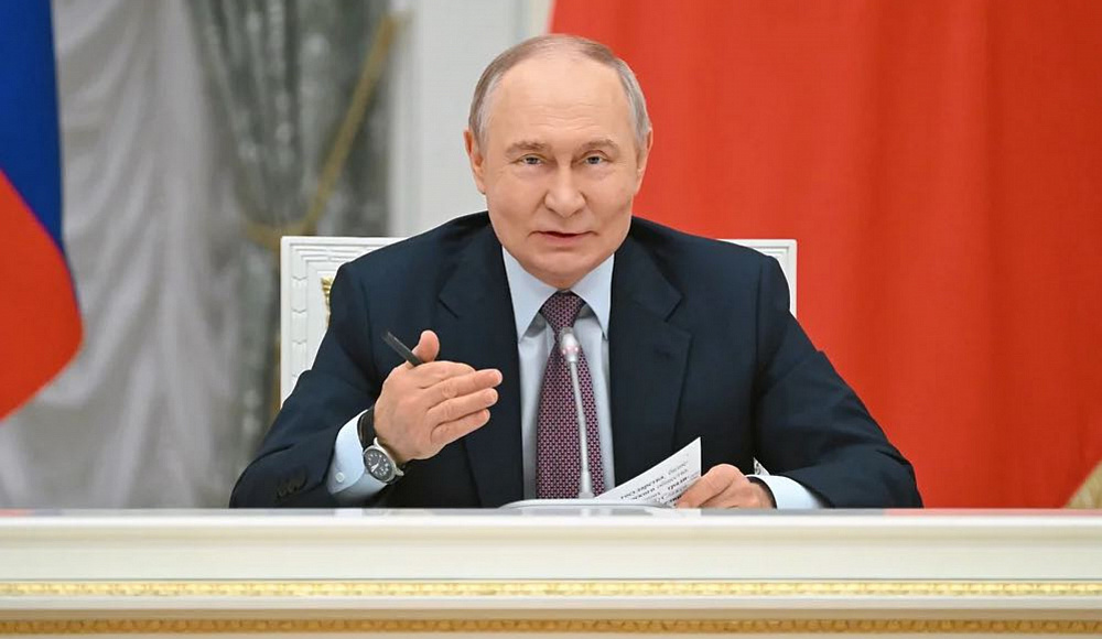 Путин учредил День коренных малочисленных народов и День языков народов