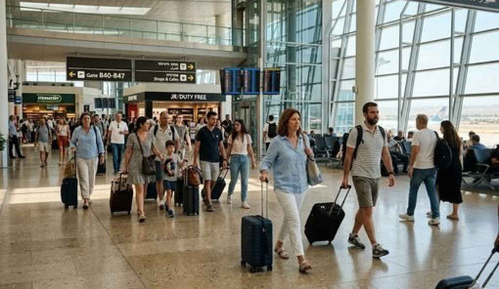 Авиакомпания Israir объявила о повышении цен на багаж