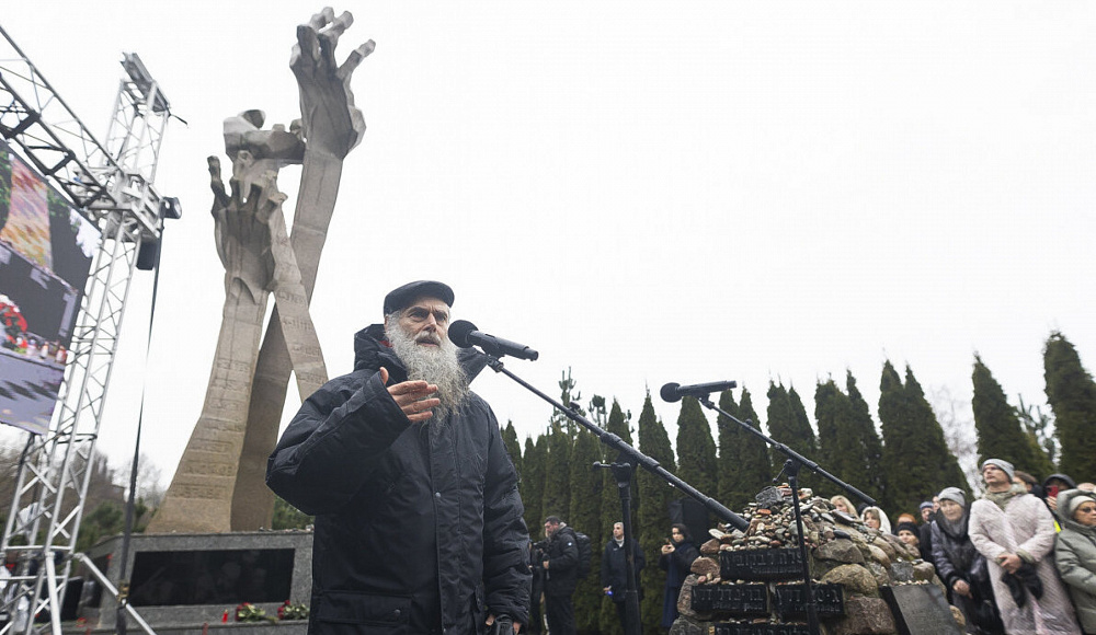 Евреи Калининграда прошли «Маршем жизни» в память о жертвах Холокоста