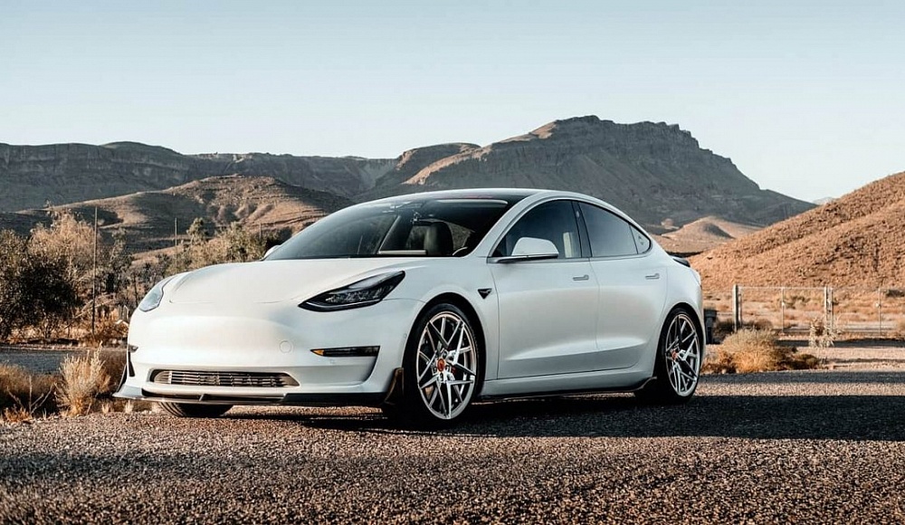 Израиль получил крупнейшую в истории партию электромобилей Tesla