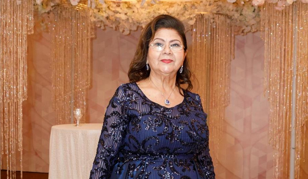 Фрида Юсуфова: «Ищу красоту во всём…» — «Ә рачи дәниширәнүм!»