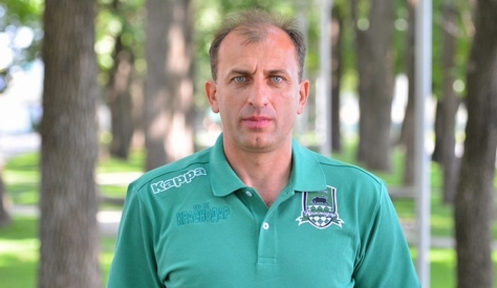 Герман Инатаев: «Футбол — это любовь всей жизни»