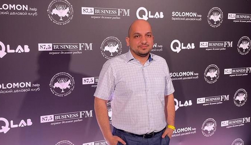 Киноклуб ОГЕ: приглашает Борис Нисанов