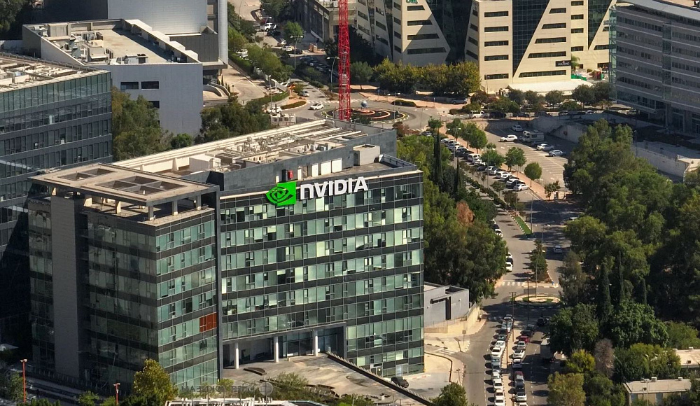 NVIDIA построит на севере Израиля новый кампус огромных размеров