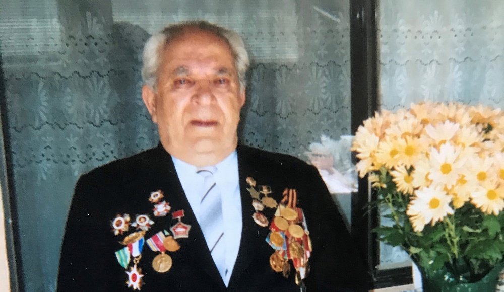 Семён Ханукаев: боевой путь связиста