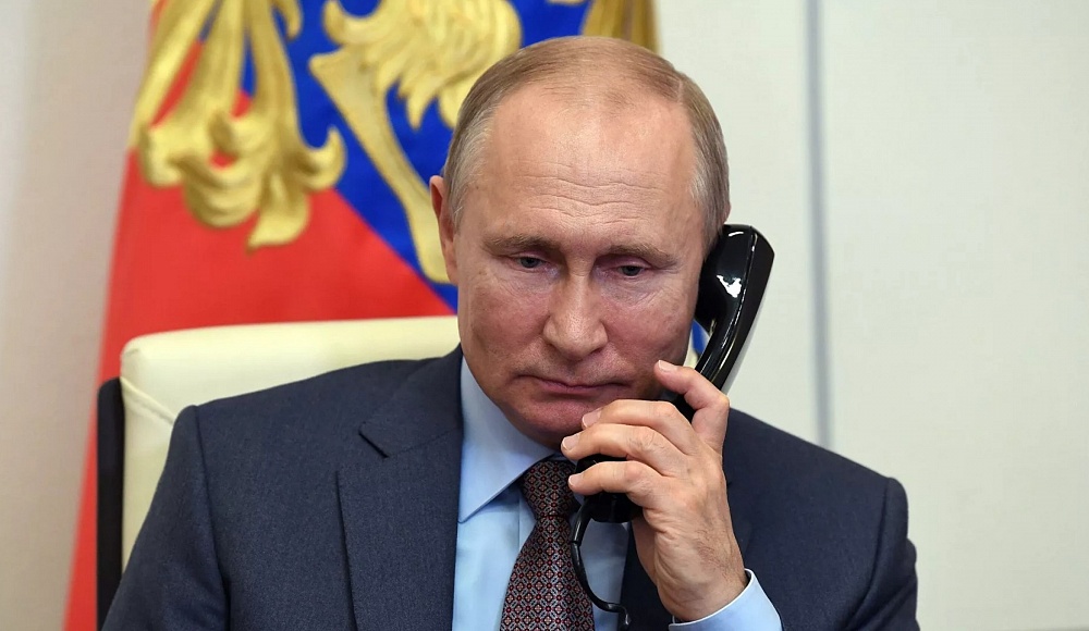 Путин обсудил с Беннетом ситуацию на Украине