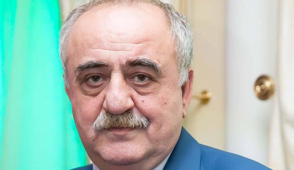 Соболезнование Президента Фонда СТМЭГИ Германа Захарьяева в связи с кончиной поэта Юсифа Биньяминова
