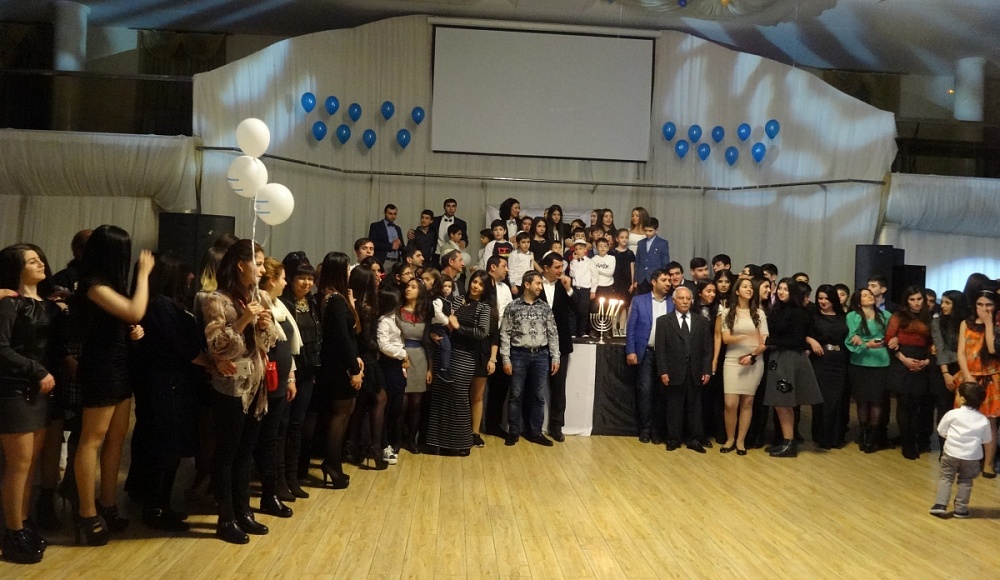 Ханука в Пятигорске