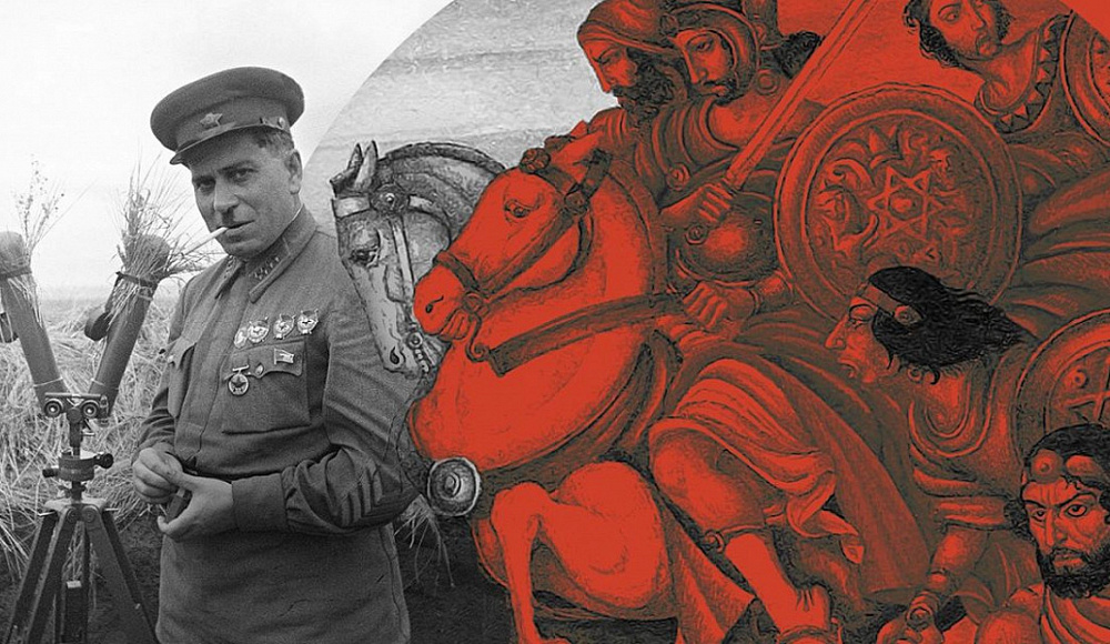 В театре «Шалом» бесплатно покажут эскиз спектакля о еврейском сопротивлении нацизму